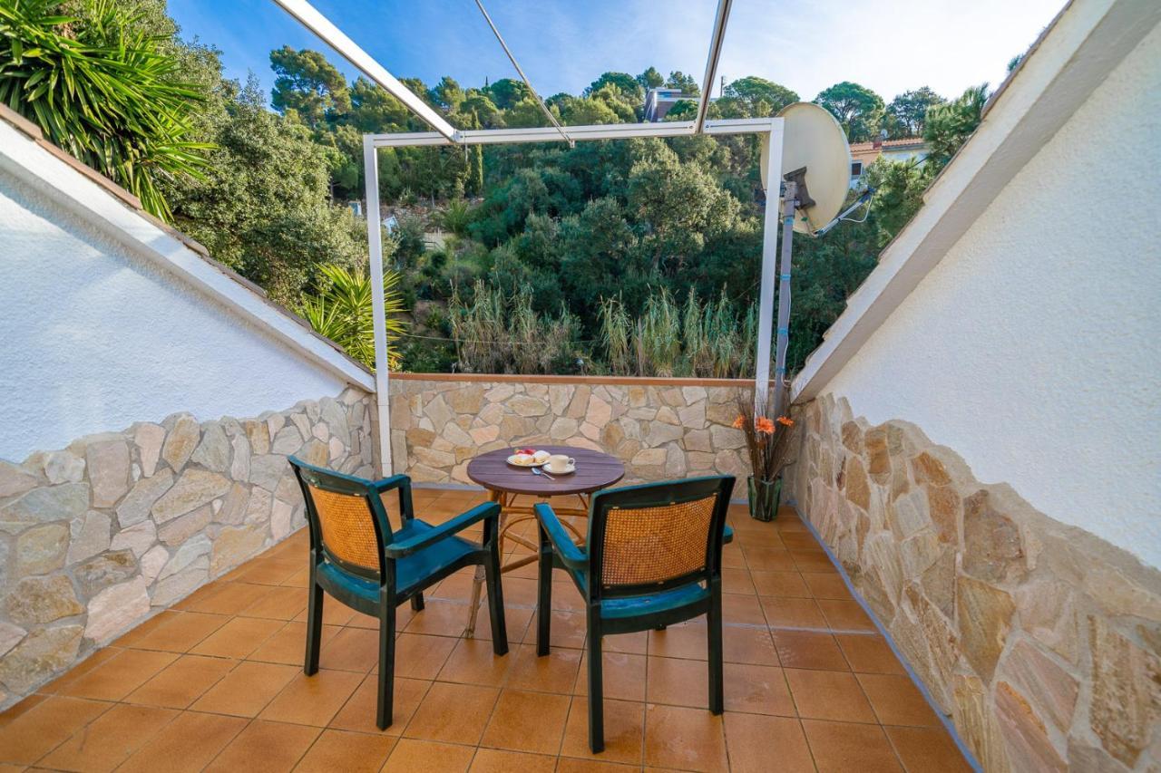 Villa Natura Lux, Piscina Privada Y Zona Exterior Тоса-де-Мар Екстер'єр фото