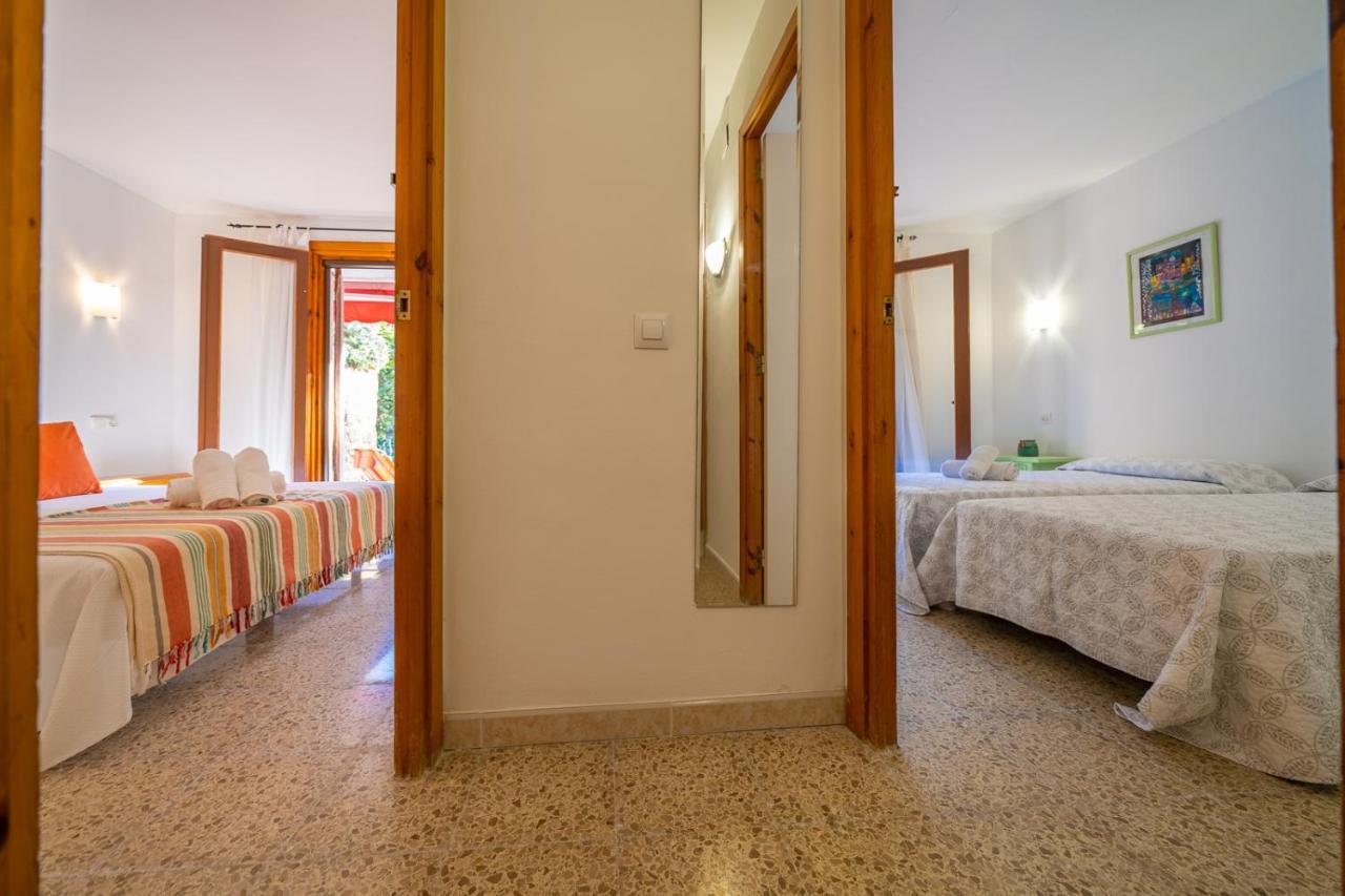 Villa Natura Lux, Piscina Privada Y Zona Exterior Тоса-де-Мар Екстер'єр фото