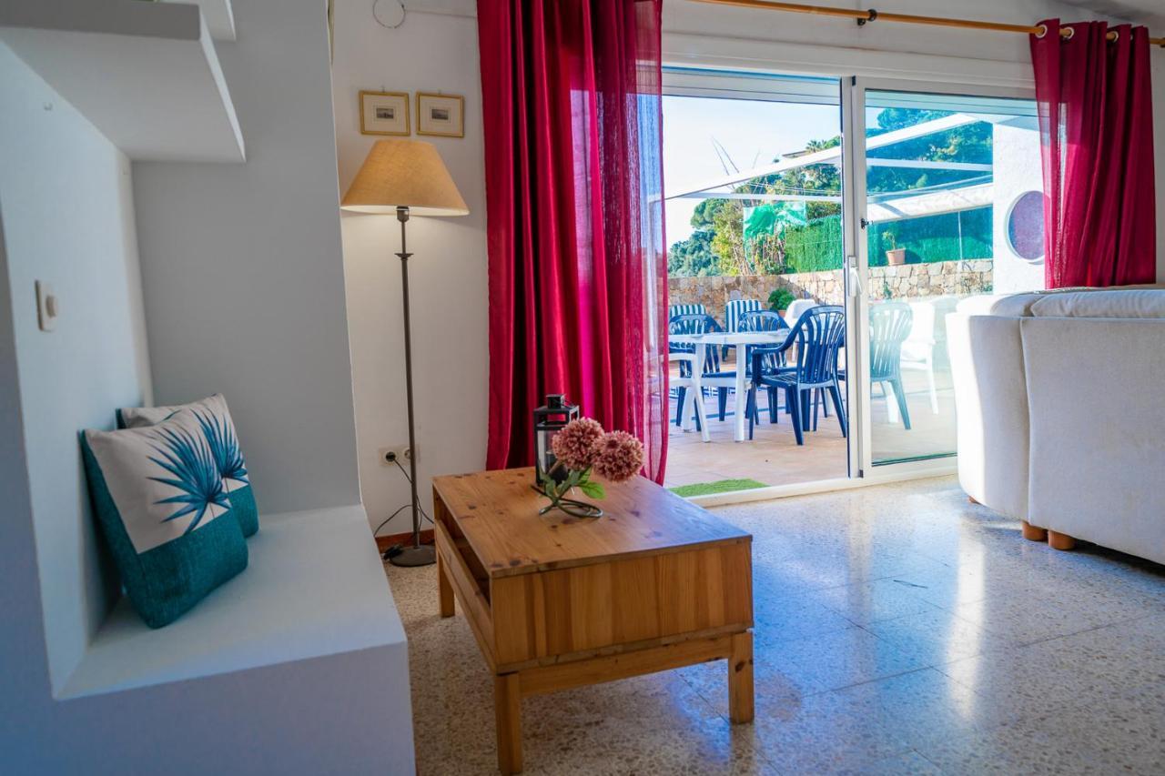 Villa Natura Lux, Piscina Privada Y Zona Exterior Тоса-де-Мар Екстер'єр фото