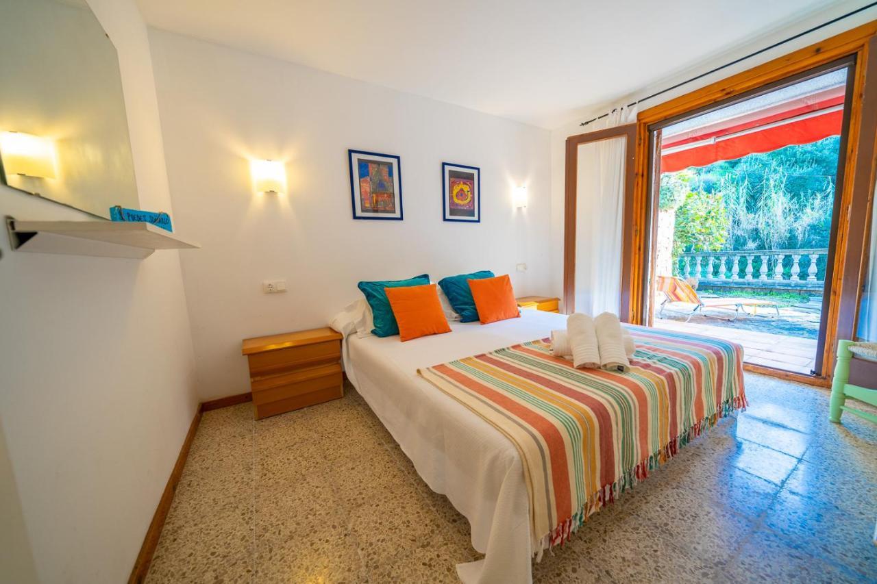Villa Natura Lux, Piscina Privada Y Zona Exterior Тоса-де-Мар Екстер'єр фото