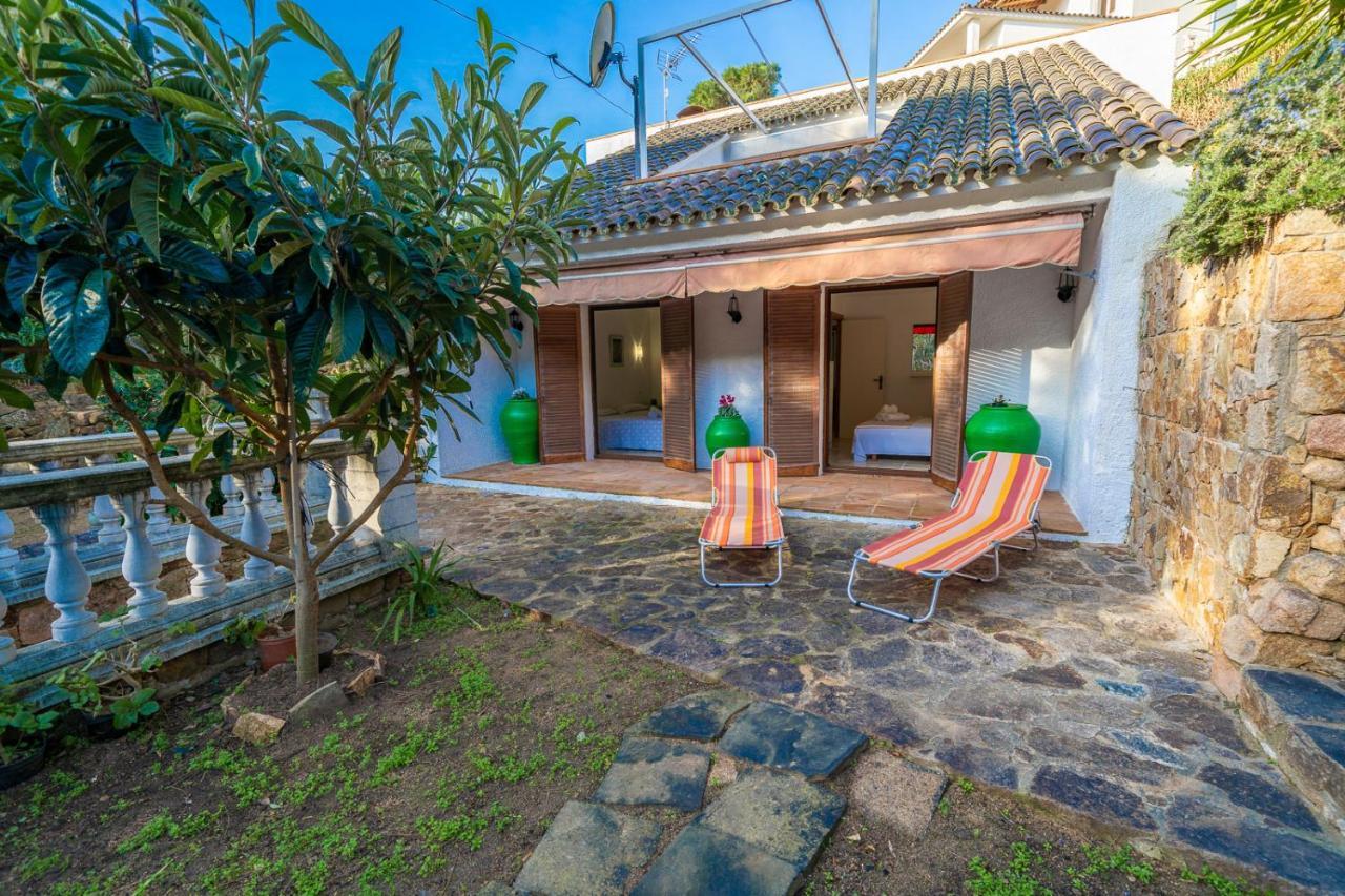 Villa Natura Lux, Piscina Privada Y Zona Exterior Тоса-де-Мар Екстер'єр фото