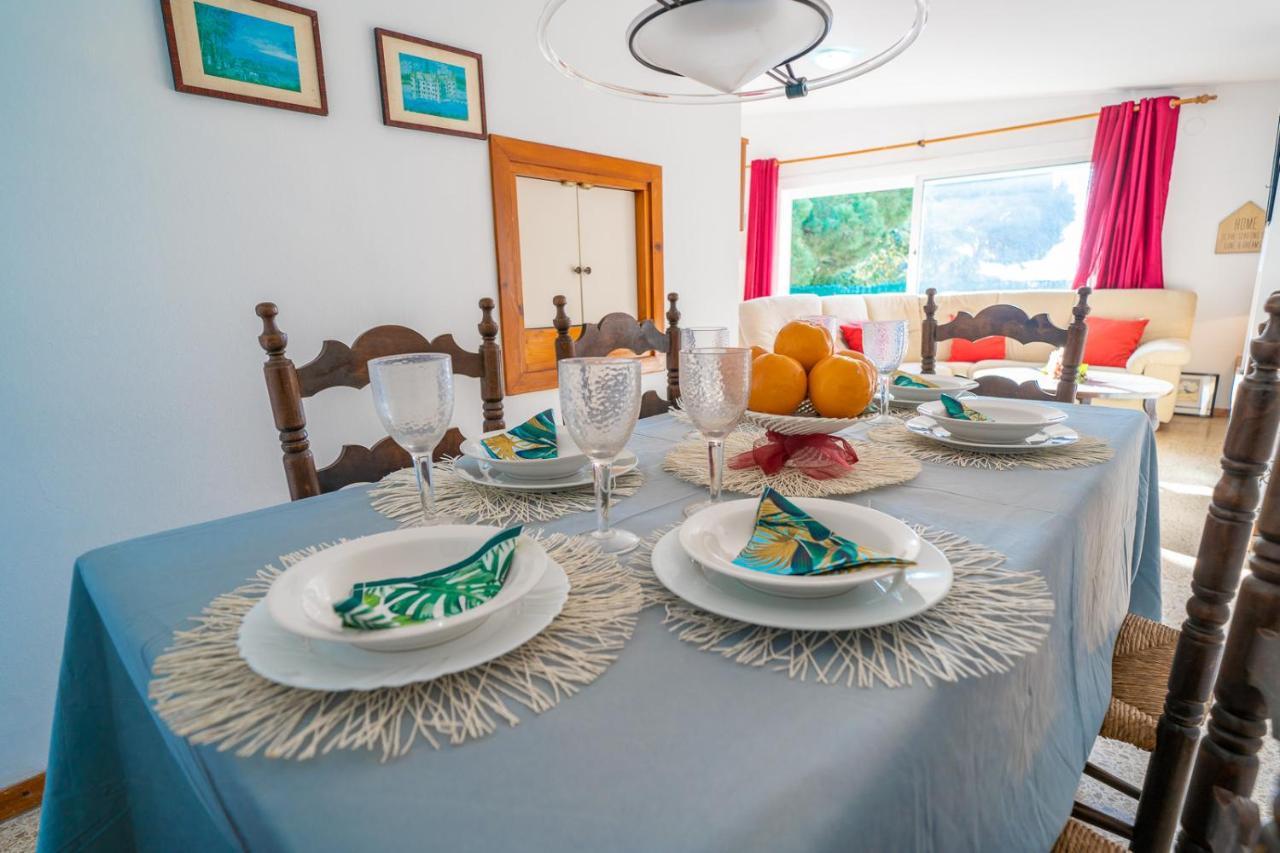 Villa Natura Lux, Piscina Privada Y Zona Exterior Тоса-де-Мар Екстер'єр фото